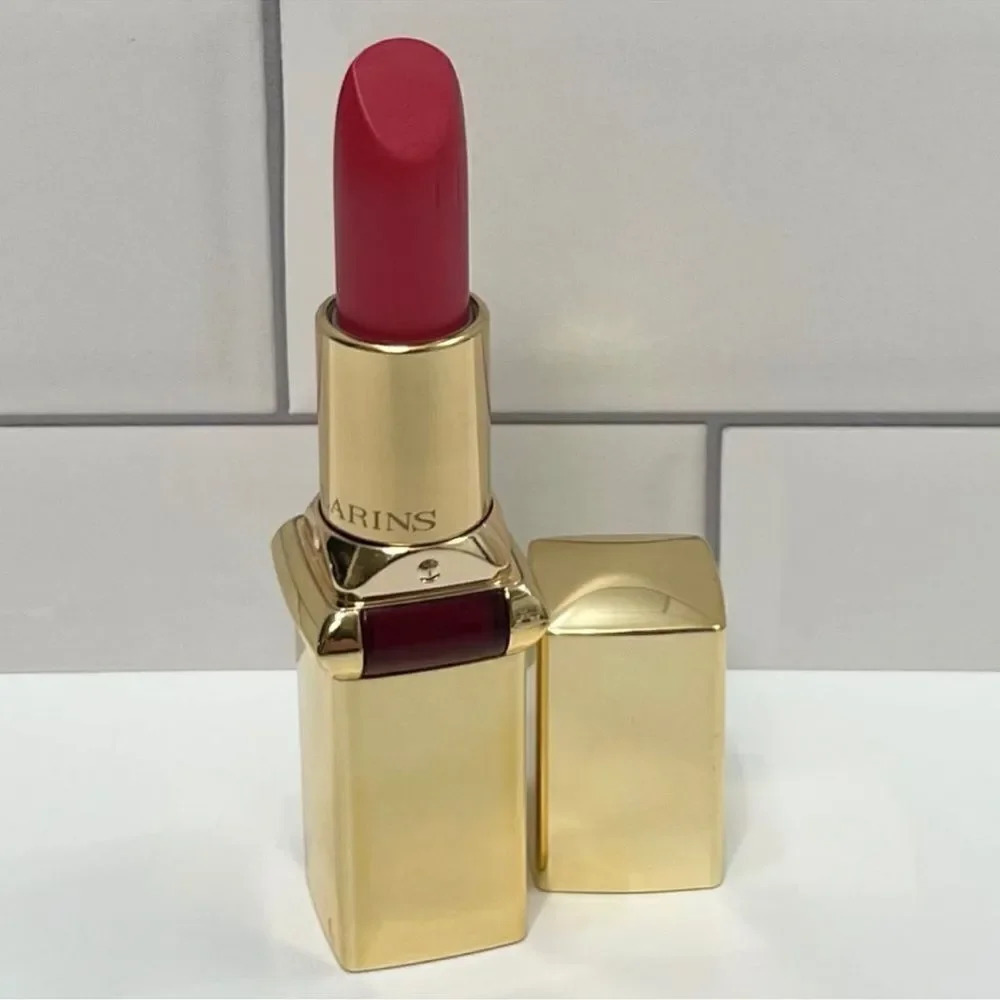 Clarins 42 Rose Bouquet Lipstick
